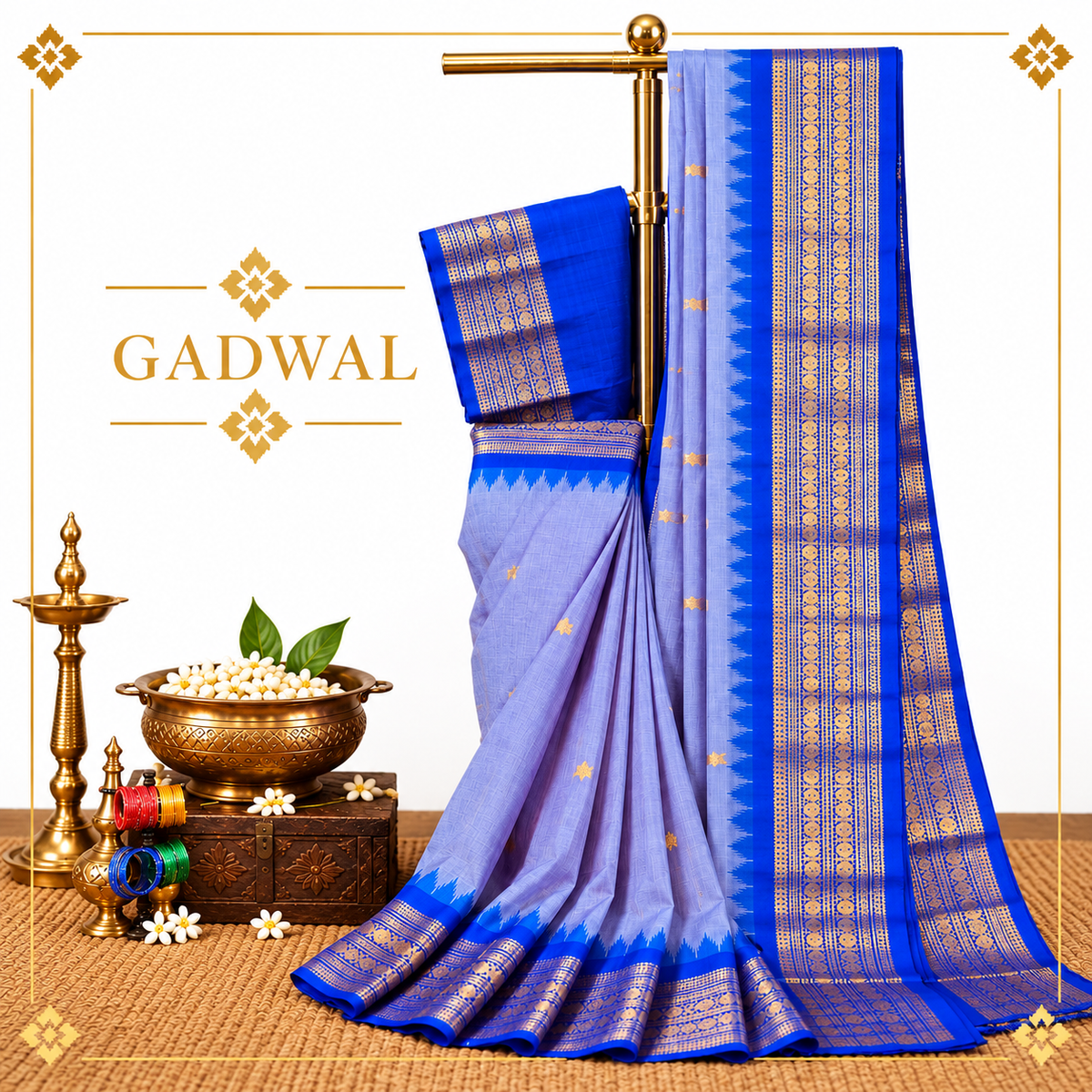 GADWAL SAREES