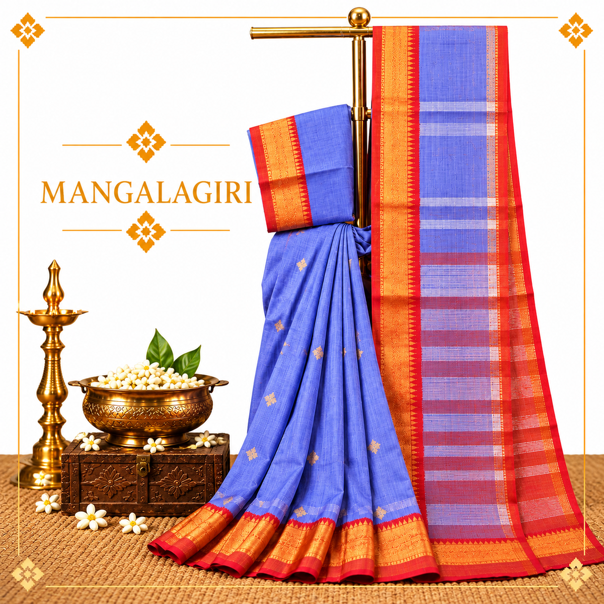 MANGALAGIRI SAREES