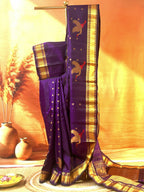 GADWAL HANDLOOM SAREE