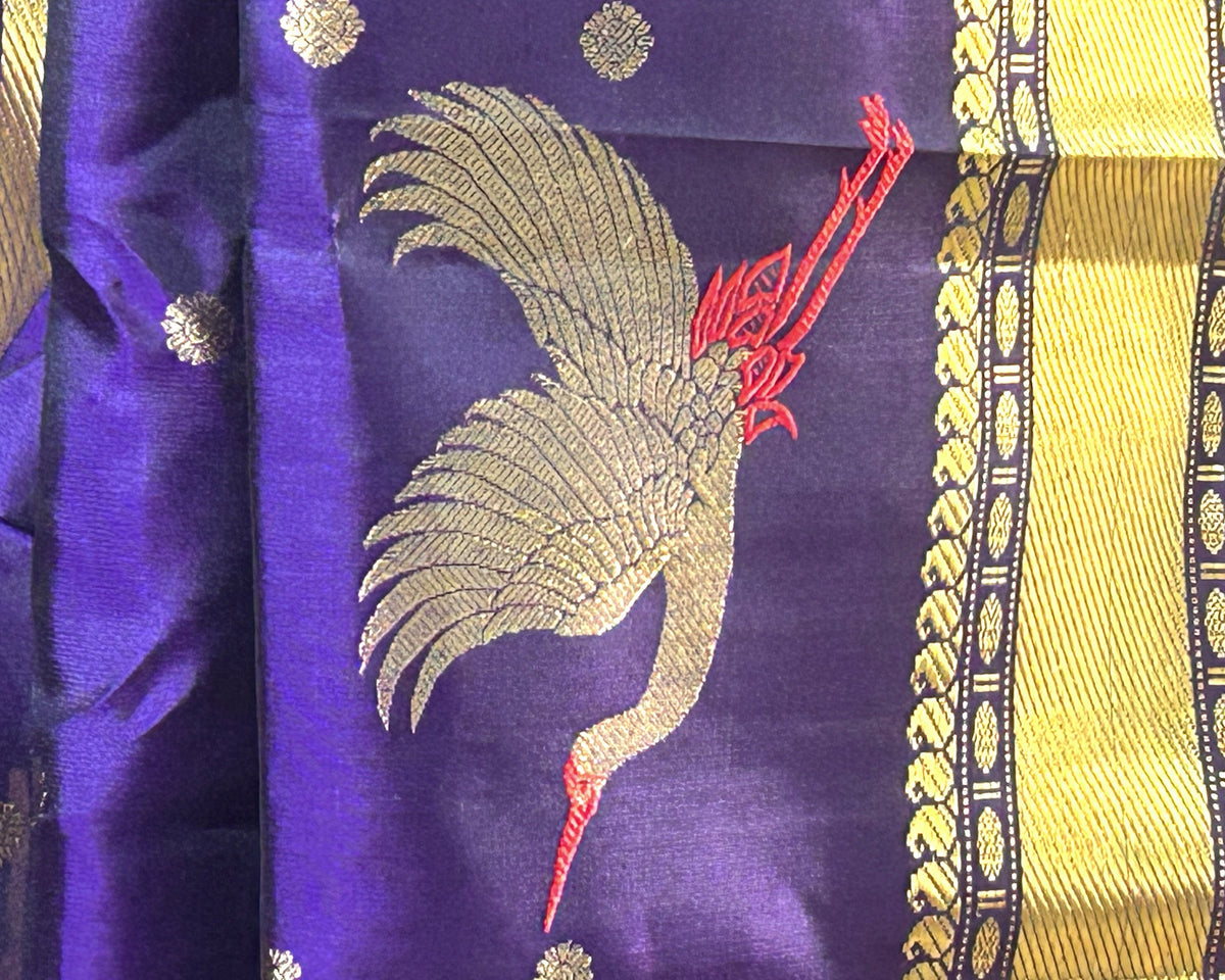 GADWAL HANDLOOM SAREE