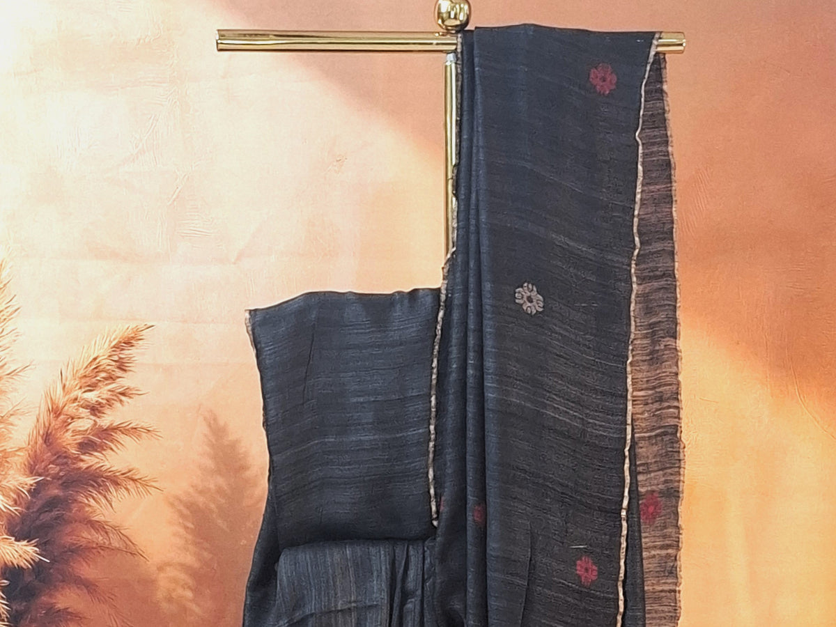 MATKA JAMDANI SAREE