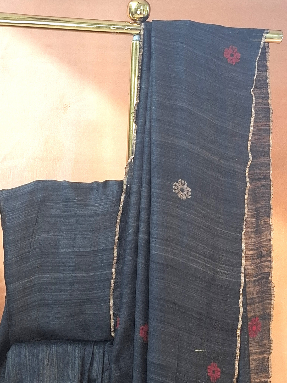 MATKA JAMDANI SAREE