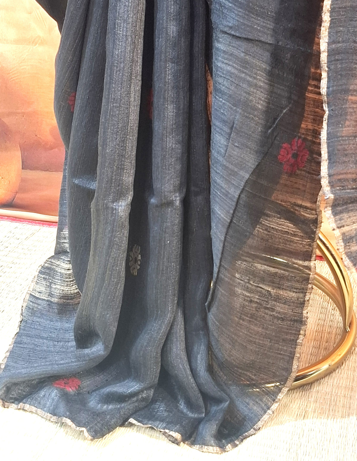 MATKA JAMDANI SAREE