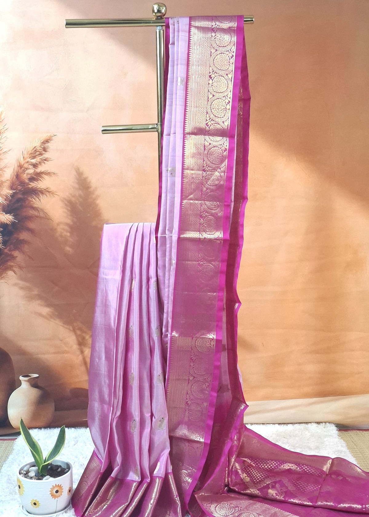 VENKATAGIRI HANDLOOM SAREE