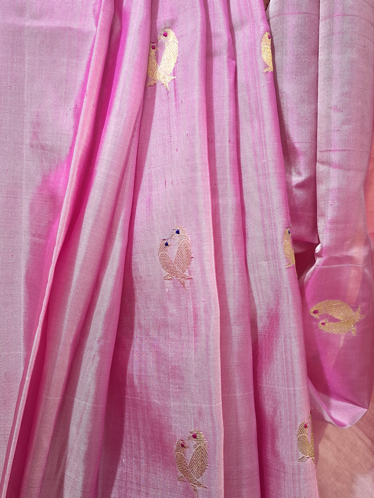 VENKATAGIRI HANDLOOM SAREE