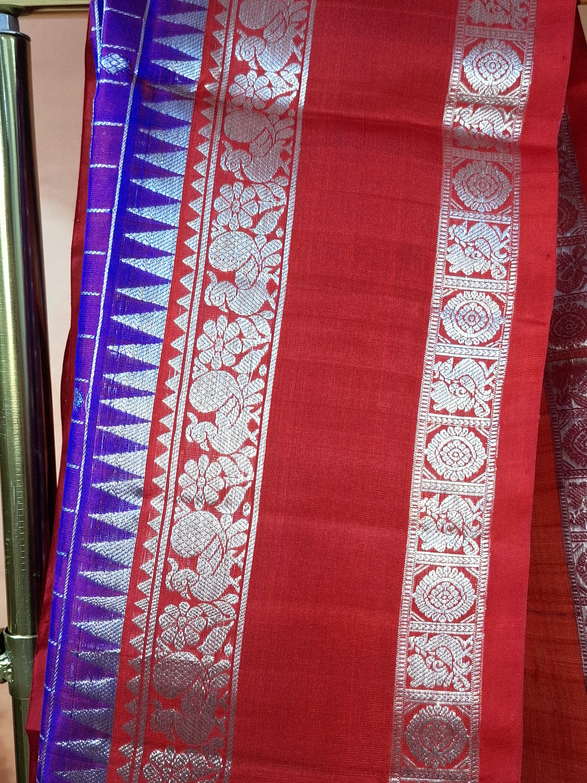 VENKATAGIRI HANDLOOM SAREE
