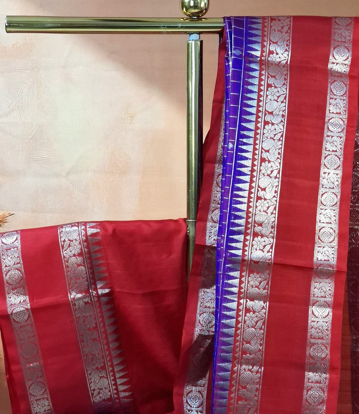VENKATAGIRI HANDLOOM SAREE