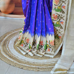 POCHAMPALLY HANDLOOM SAREE