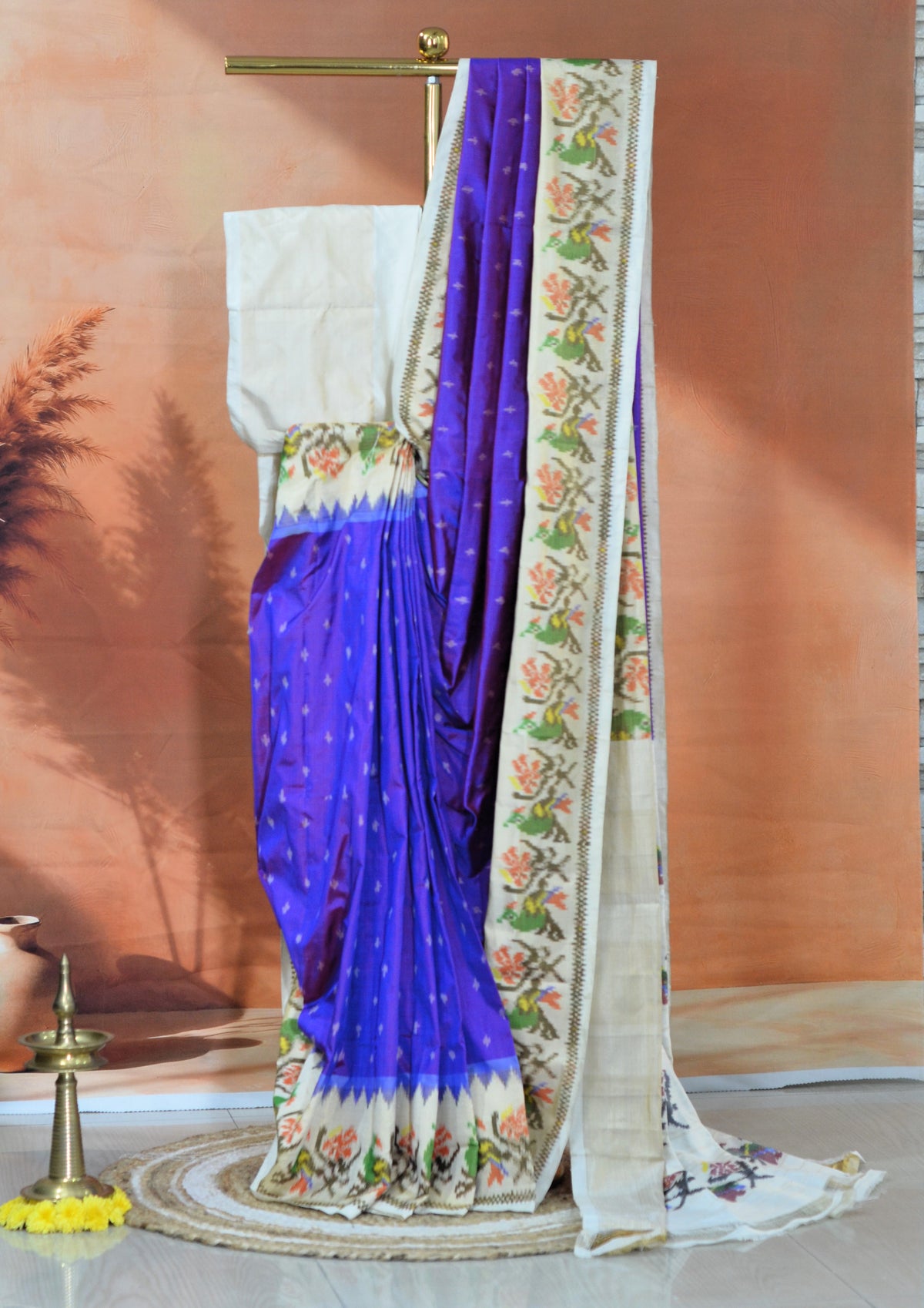 POCHAMPALLY HANDLOOM SAREE