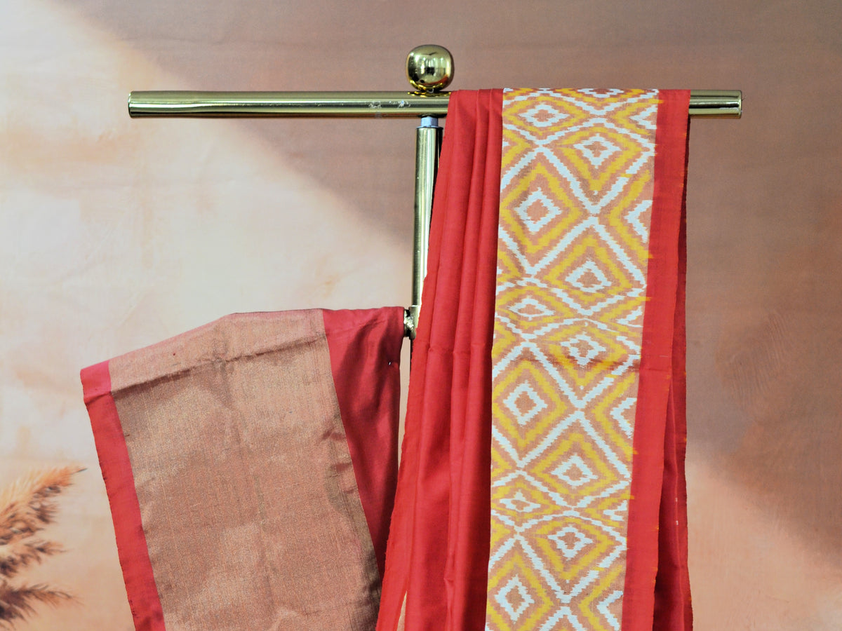 POCHAMPALLY HANDLOOM SAREE