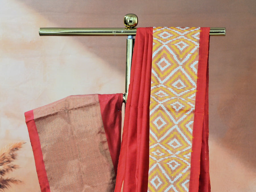 POCHAMPALLY HANDLOOM SAREE