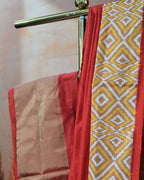 POCHAMPALLY HANDLOOM SAREE