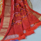 POCHAMPALLY HANDLOOM SAREE