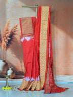 POCHAMPALLY HANDLOOM SAREE