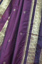 GADWAL SILK BLEND SAREE
