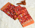 MANGALGIRI SILK COTTON SAREE
