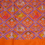 MANGALGIRI SILK COTTON SAREE