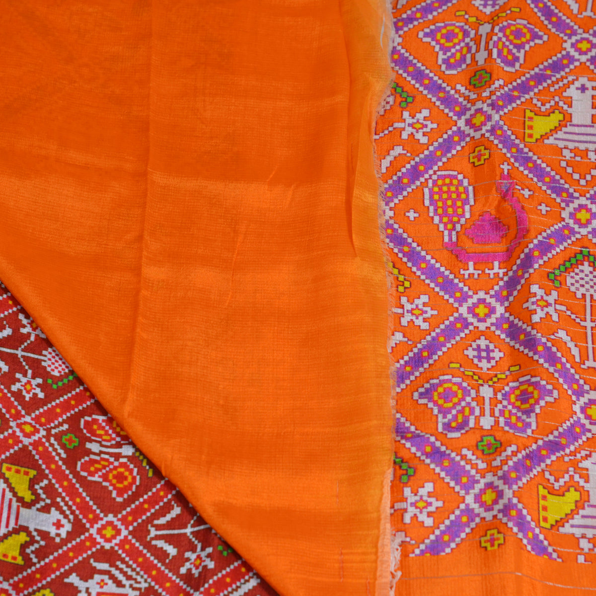 MANGALGIRI SILK COTTON SAREE