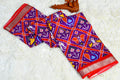 MANGALGIRI SILK COTTON SAREE