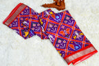 MANGALGIRI SILK COTTON SAREE