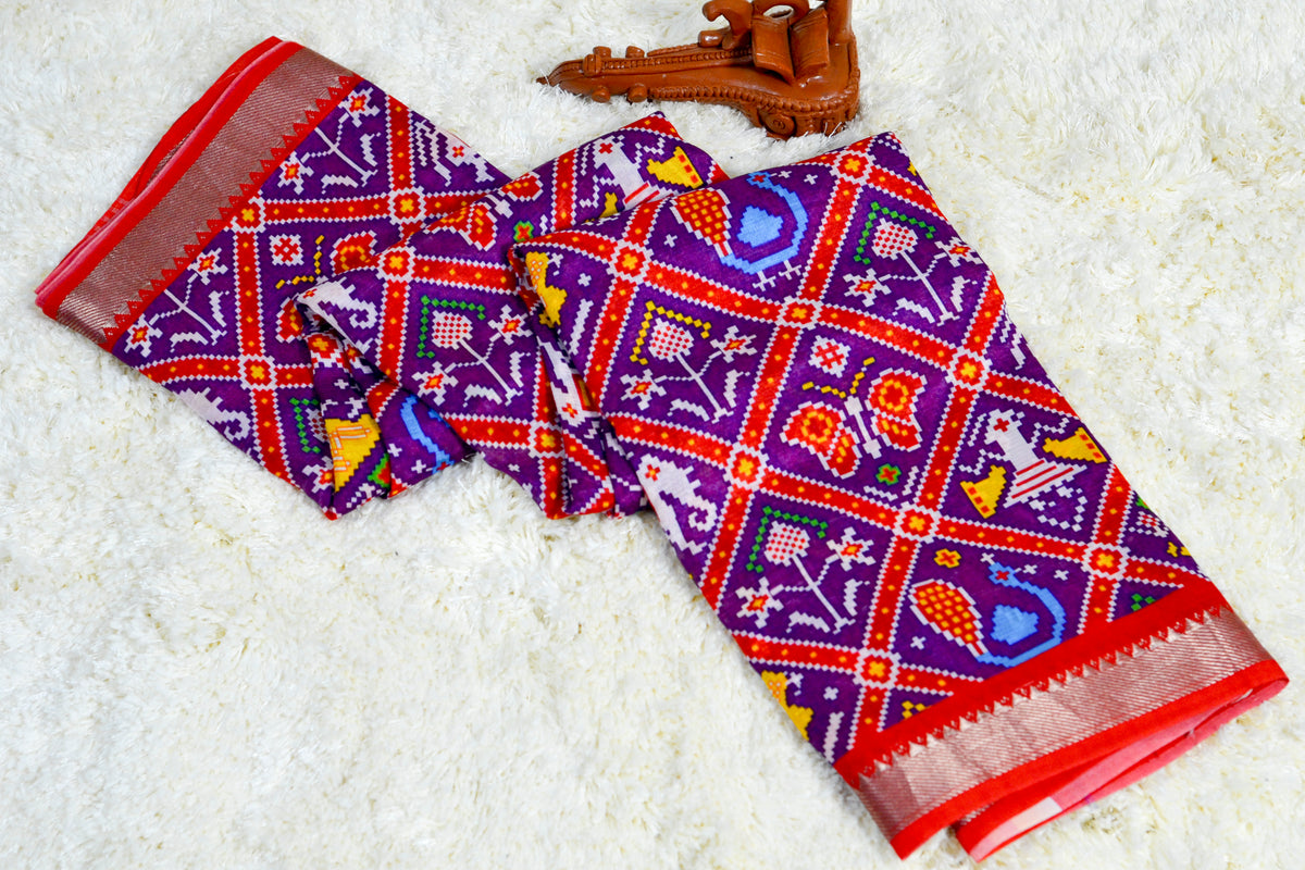 MANGALGIRI SILK COTTON SAREE