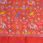 MANGALGIRI SILK COTTON SAREE