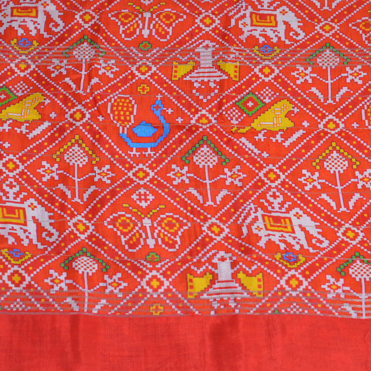MANGALGIRI SILK COTTON SAREE