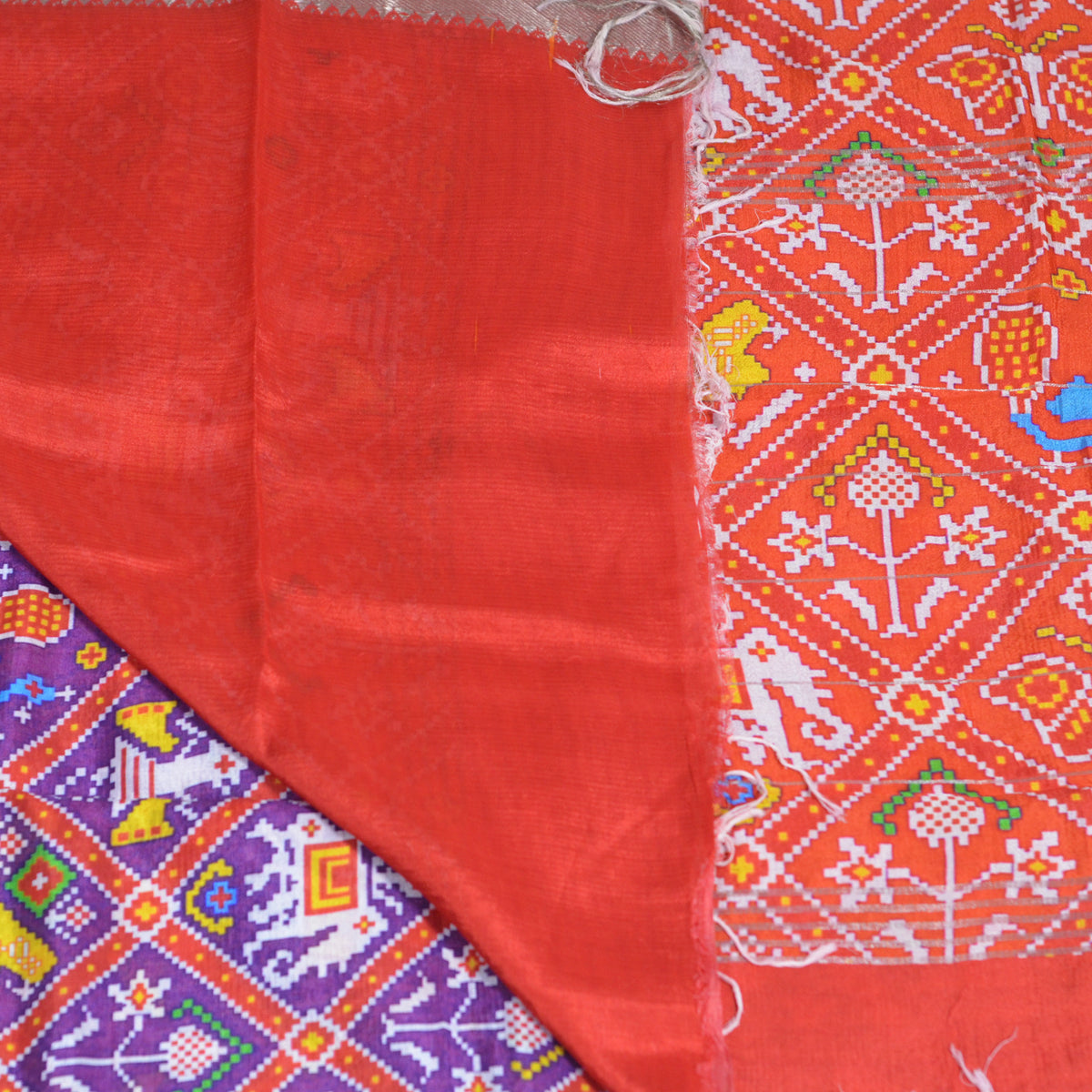 MANGALGIRI SILK COTTON SAREE