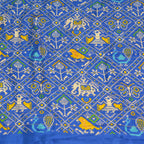 MANGALGIRI SILK COTTON SAREE