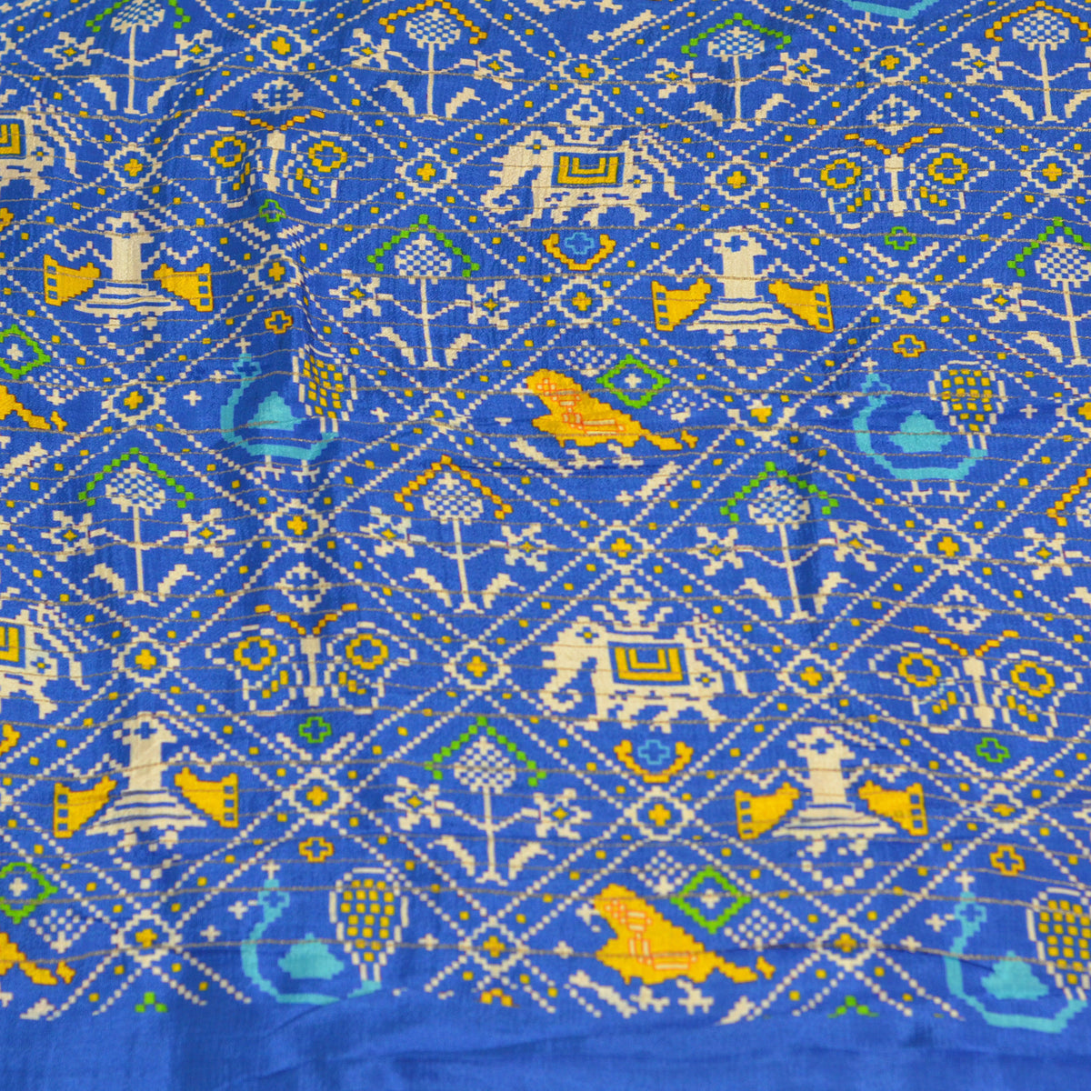 MANGALGIRI SILK COTTON SAREE