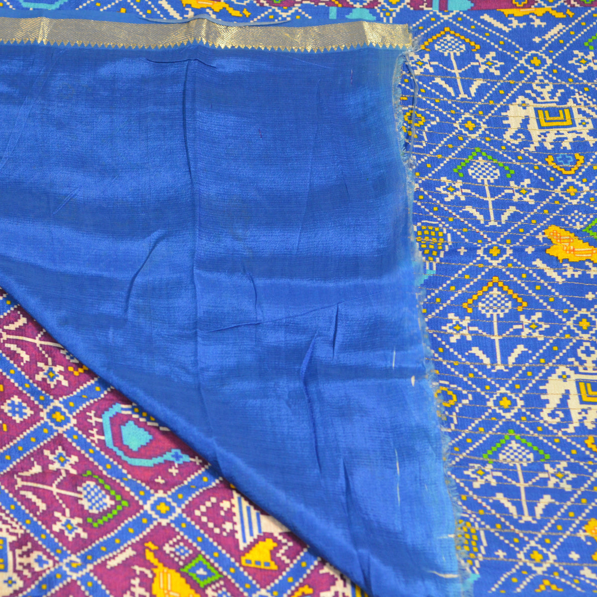 MANGALGIRI SILK COTTON SAREE