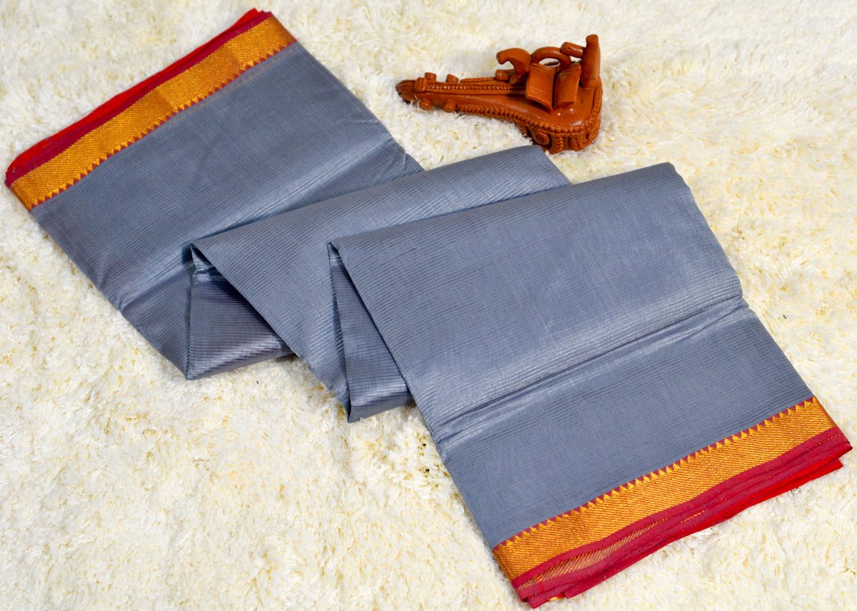 MANGALGIRI PURE SILK SAREE
