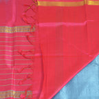 MANGALGIRI PURE SILK SAREE