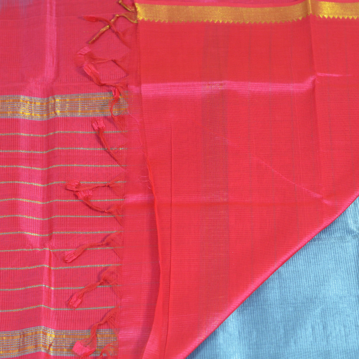 MANGALGIRI PURE SILK SAREE