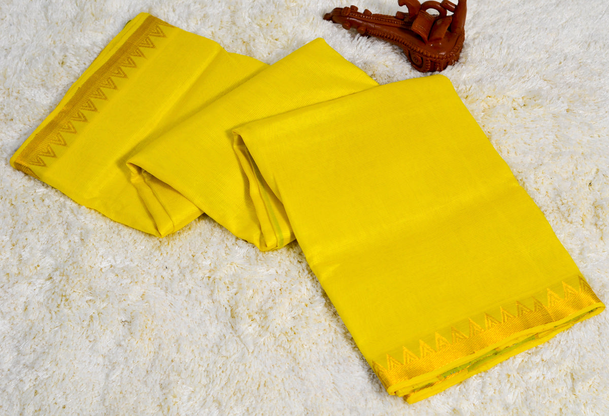 MANGALAGIRI PURE SILK SAREE