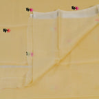 KOTA WITH EMBROIDERY SAREE