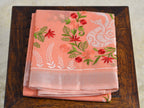KOTA WITH EMBROIDERY SAREE