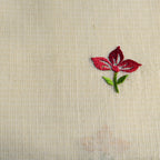 KOTA WITH EMBROIDERY SAREE