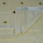 KOTA WITH EMBROIDERY SAREE