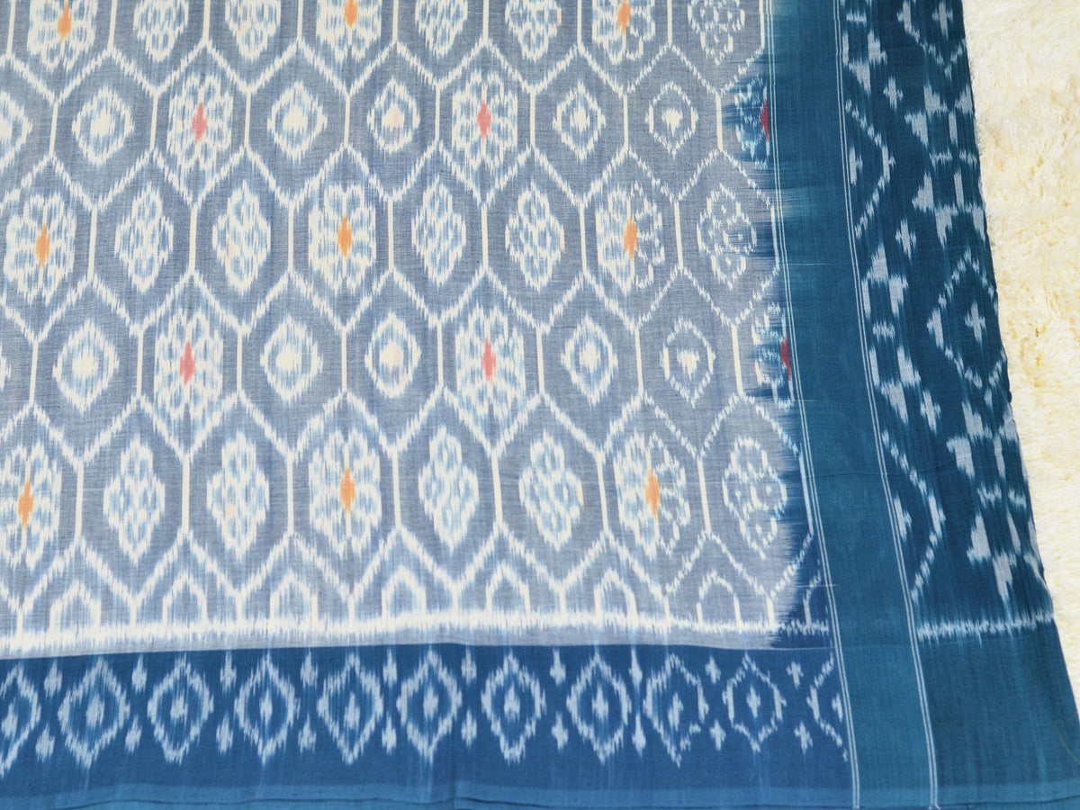 POCHAMPALLY  COTTON SAREE