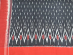 POCHAMPALLY SINGLE IKAT SAREE