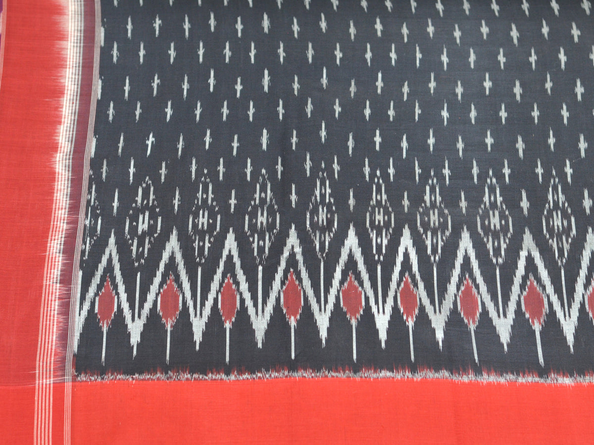 POCHAMPALLY SINGLE IKAT SAREE