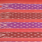 POCHAMPALLY SINGLE IKAT SAREE