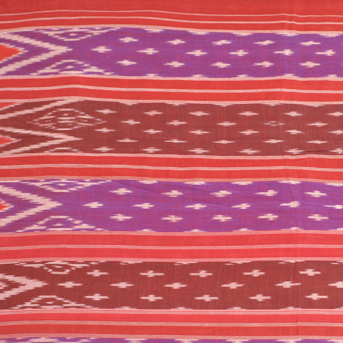 POCHAMPALLY SINGLE IKAT SAREE