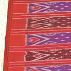 POCHAMPALLY SINGLE IKAT SAREE