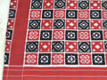 POCHAMPALLY DOUBLE IKAT SAREE