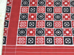 POCHAMPALLY DOUBLE IKAT SAREE