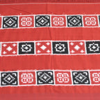 POCHAMPALLY DOUBLE IKAT SAREE