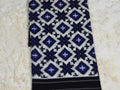 POCHAMPALLY  DOUBLE IKKAT SAREE