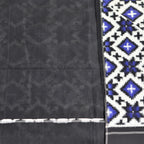 POCHAMPALLY  DOUBLE IKKAT SAREE